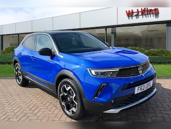 Vauxhall Mokka feature image