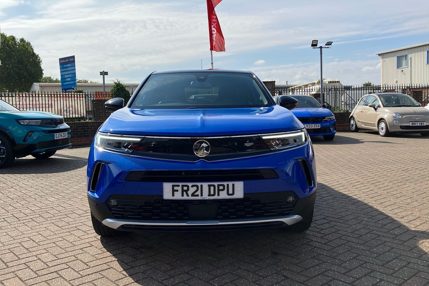 Used Vauxhall Mokka 2021 for sale - 76935241: Photo 43