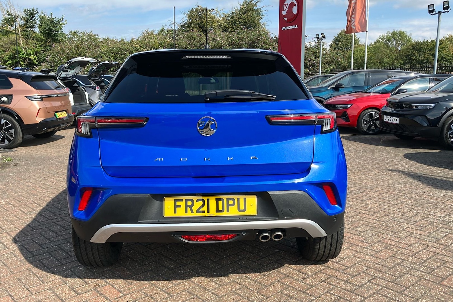 Used Vauxhall Mokka 2021 for sale - 76935241: Photo 47