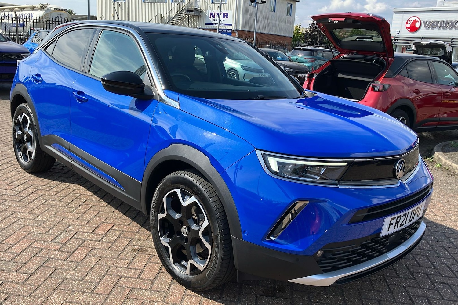 Used Vauxhall Mokka 2021 for sale - 76935241: Photo 53