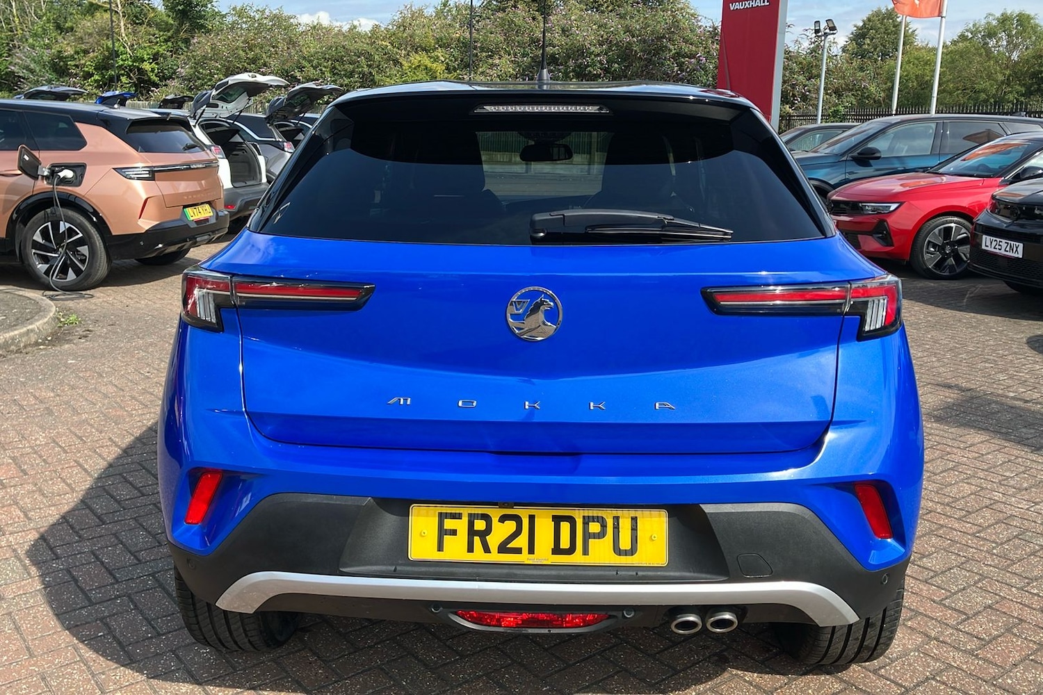 Used Vauxhall Mokka 2021 for sale - 76935241: Photo 7