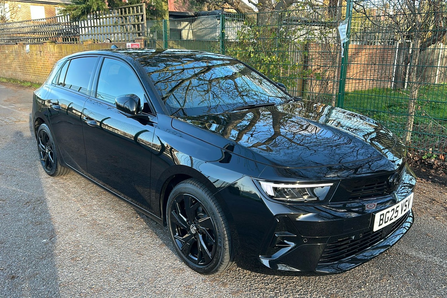 Used Vauxhall Astra 2025 for sale - 77072954: Photo 1