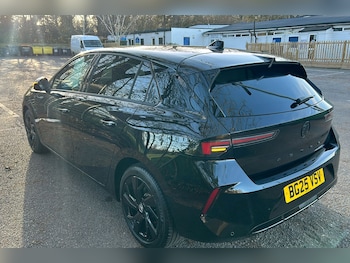 Used Vauxhall Astra 2025 for sale - 77072954: Photo