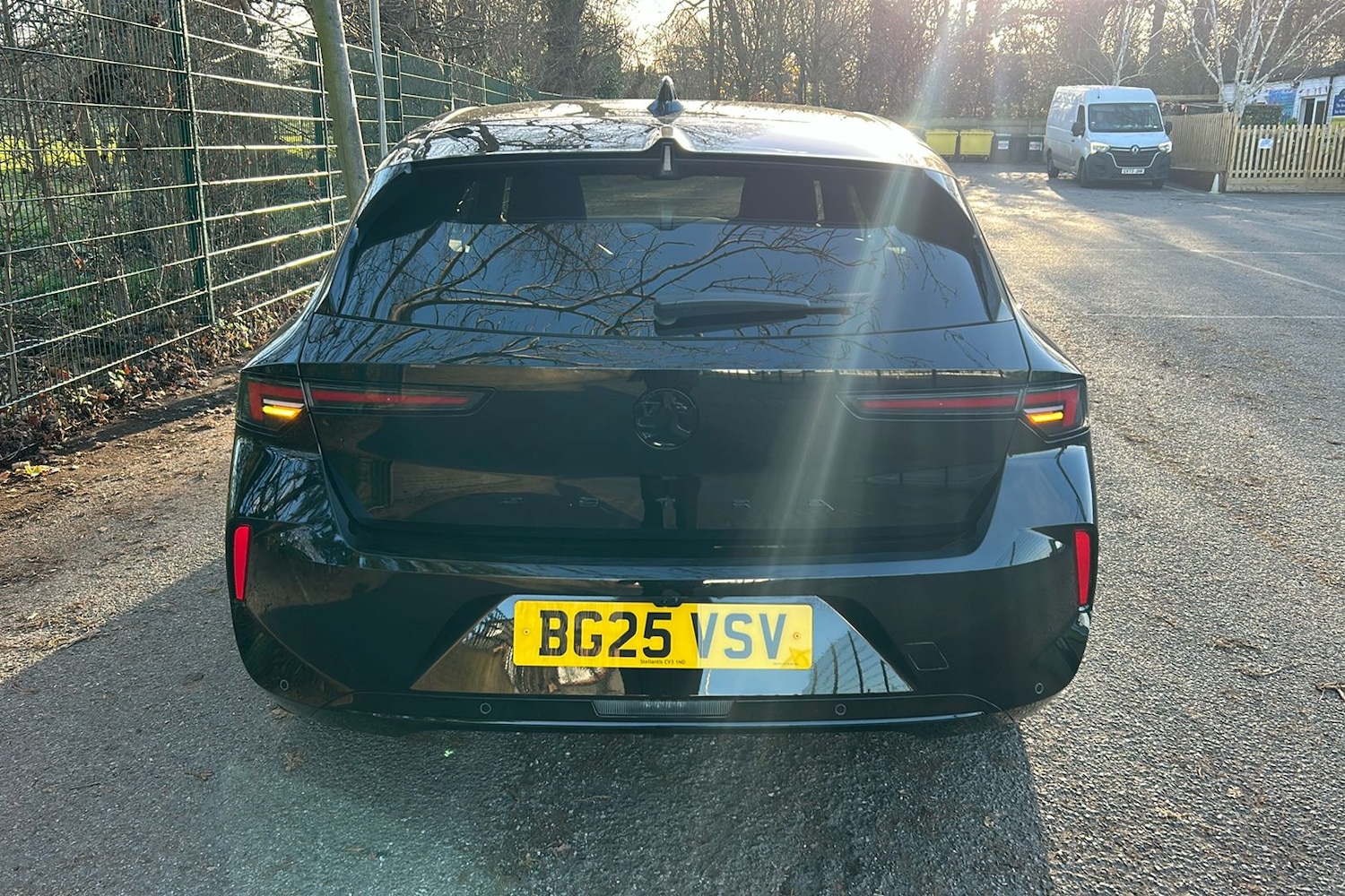 Used Vauxhall Astra 2025 for sale - 77072954: Photo 7