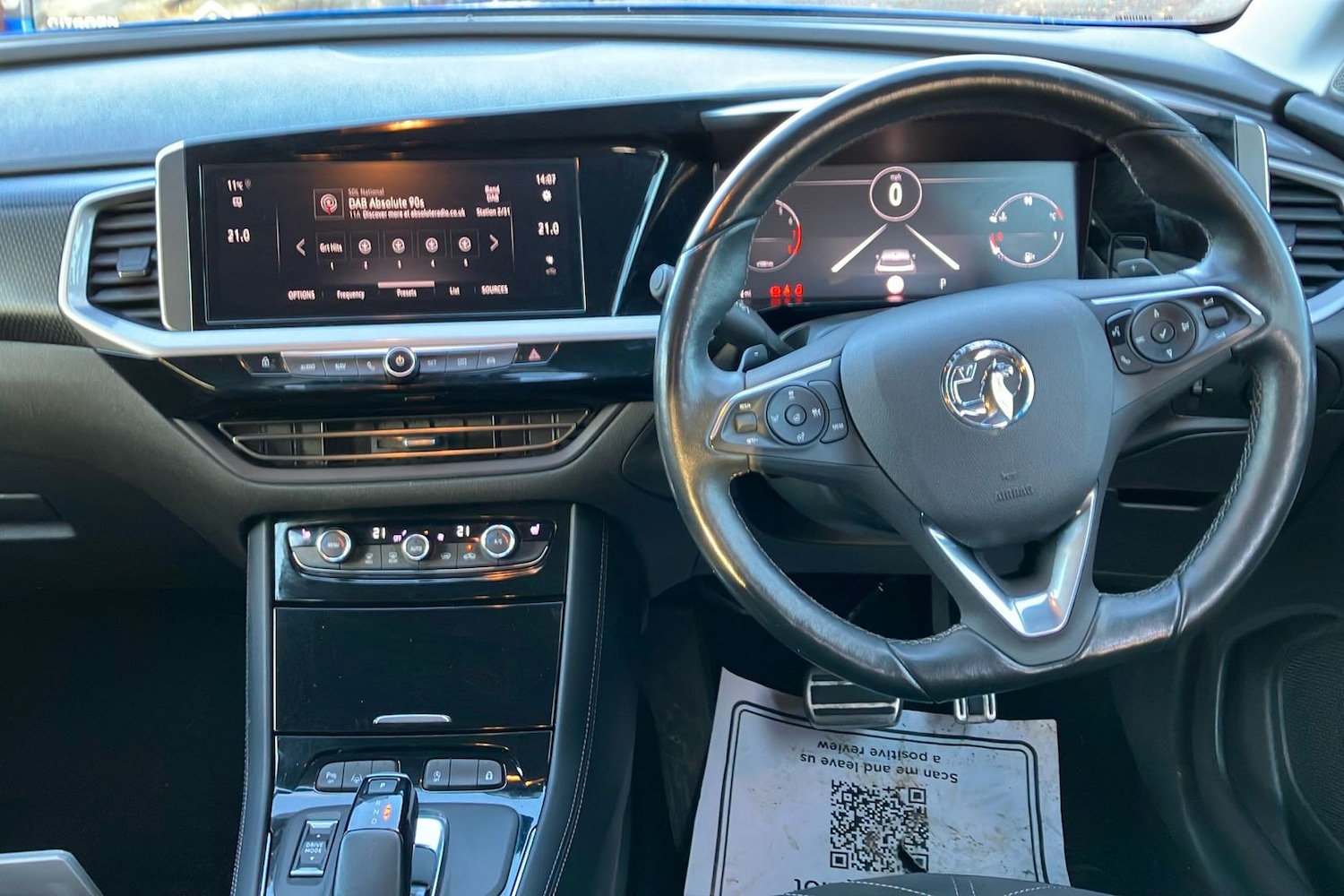 Used Vauxhall Grandland 2023 for sale - 76919626: Photo 11