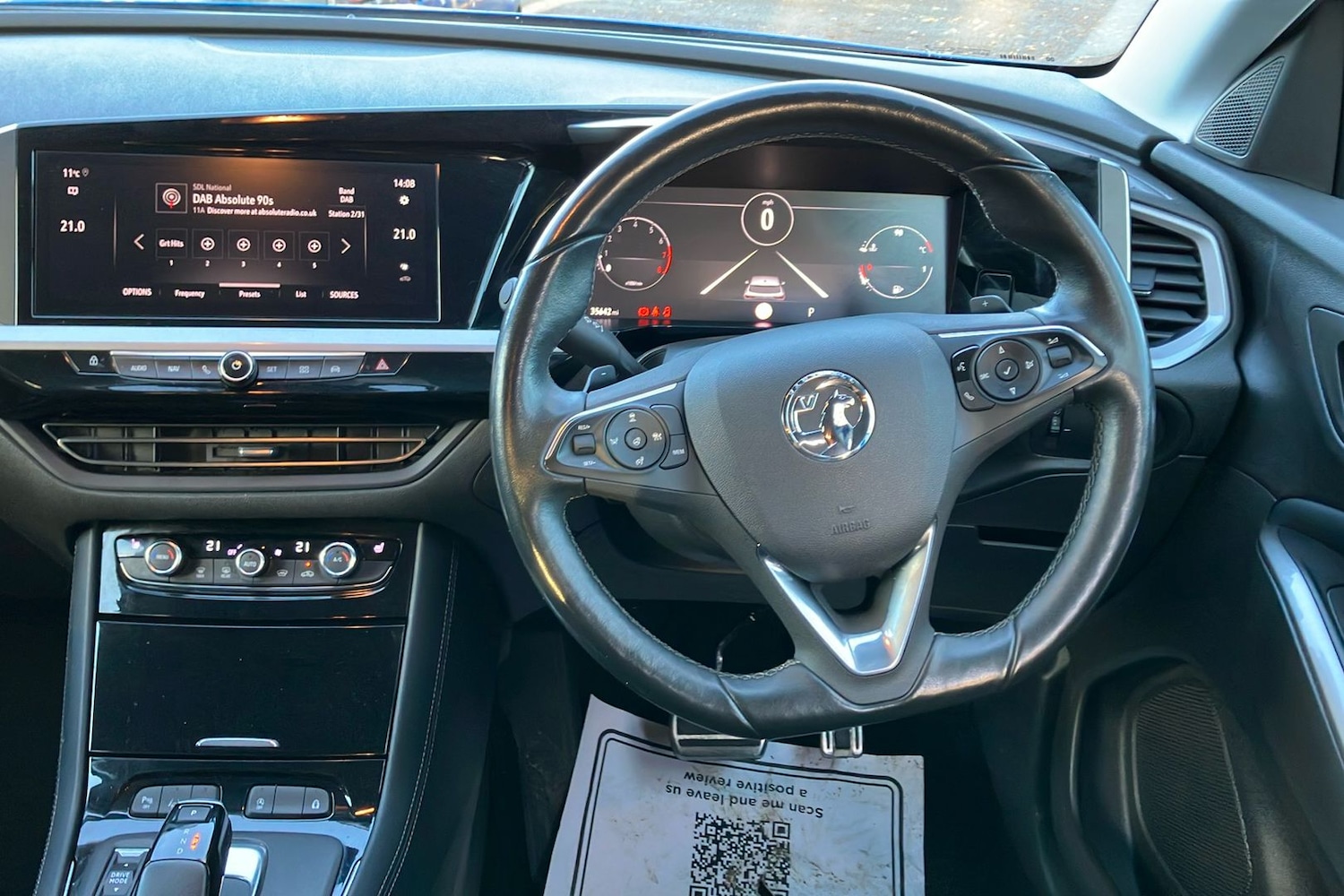 Used Vauxhall Grandland 2023 for sale - 76919626: Photo 13