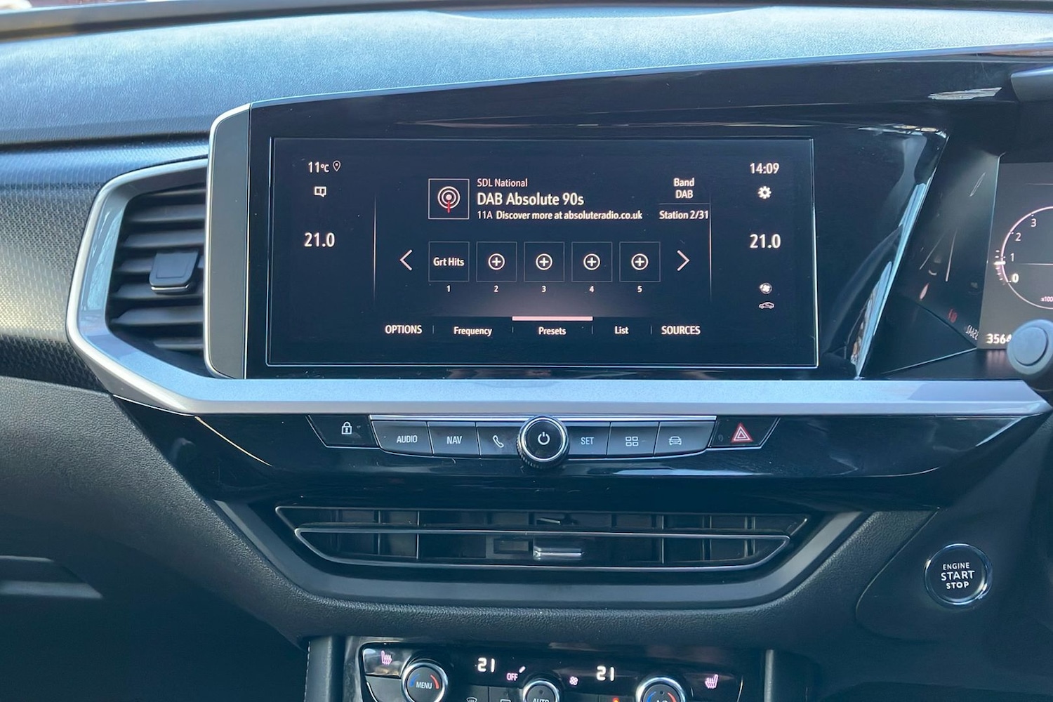 Used Vauxhall Grandland 2023 for sale - 76919626: Photo 14