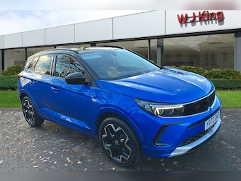 Vauxhall Grandland feature image