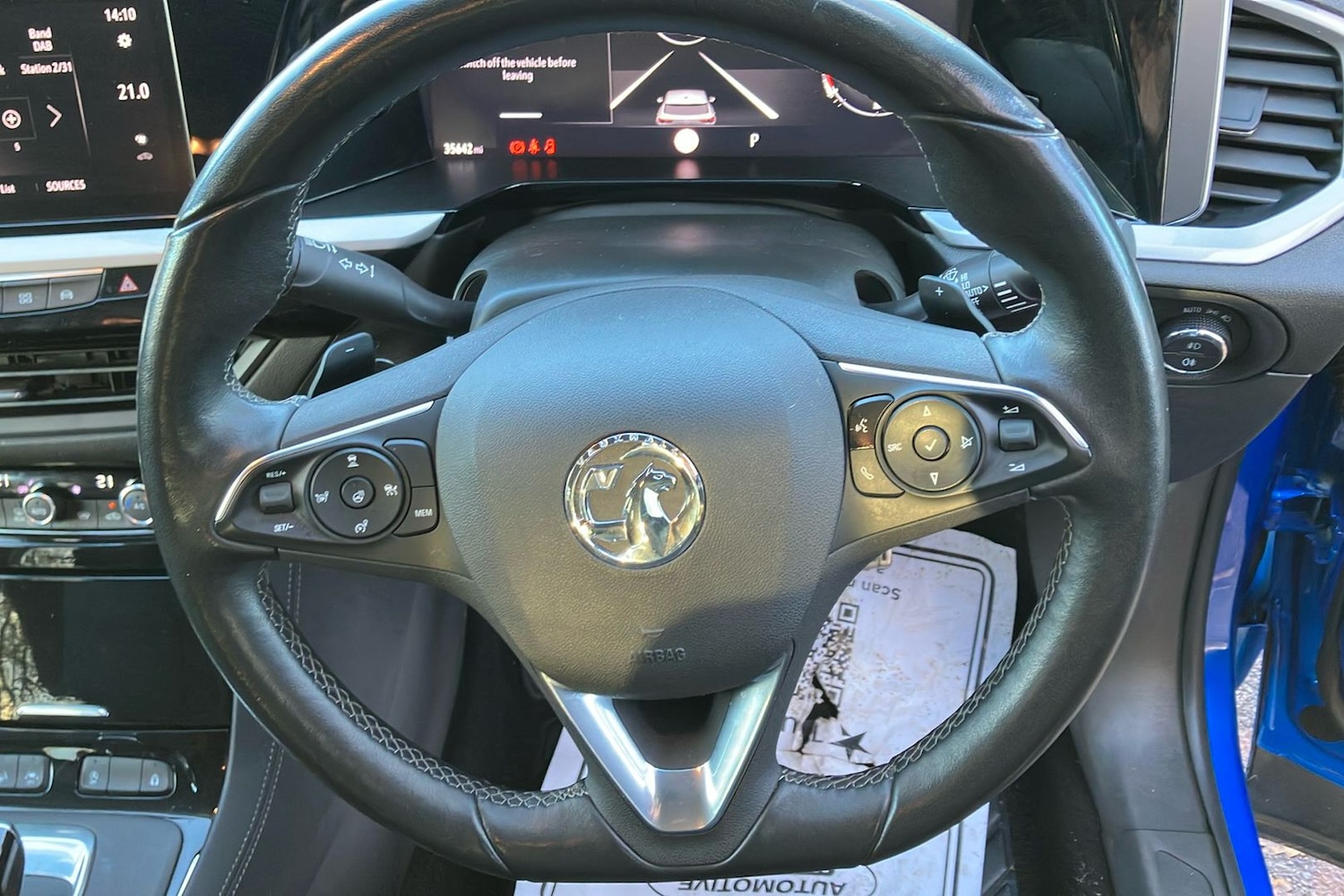 Used Vauxhall Grandland 2023 for sale - 76919626: Photo 20