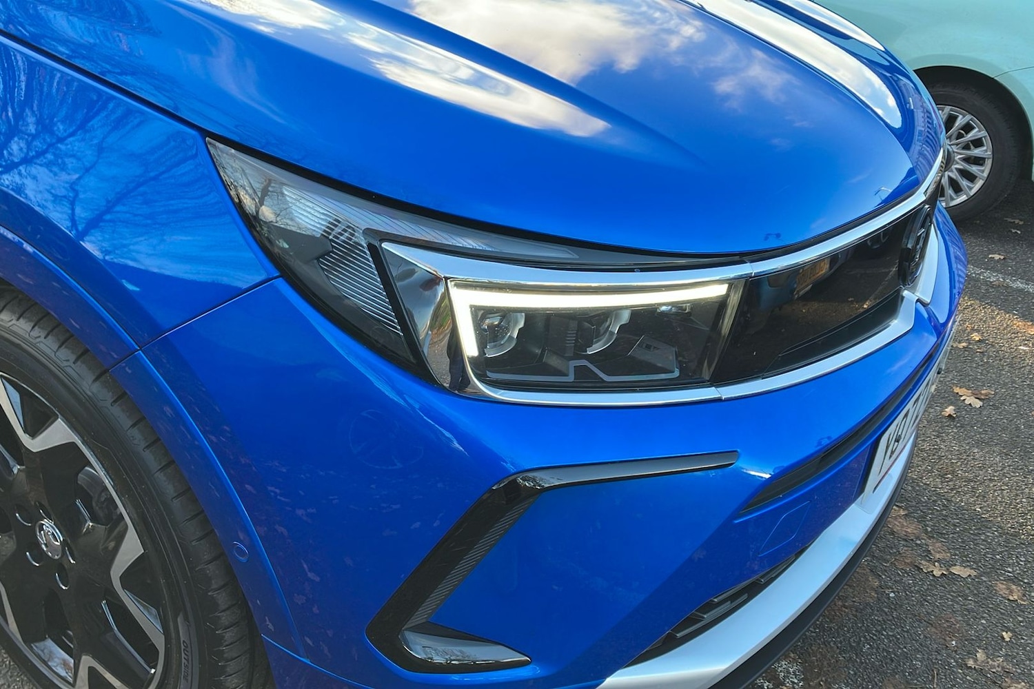 Used Vauxhall Grandland 2023 for sale - 76919626: Photo 22