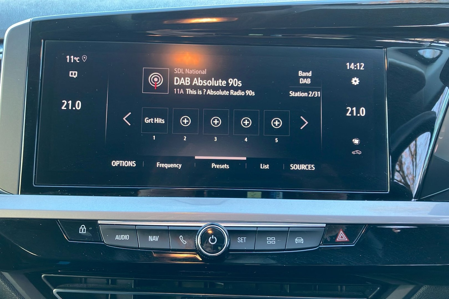 Used Vauxhall Grandland 2023 for sale - 76919626: Photo 25