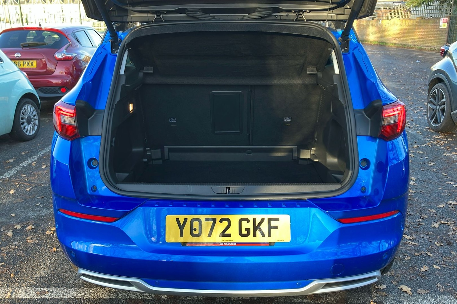 Used Vauxhall Grandland 2023 for sale - 76919626: Photo 27