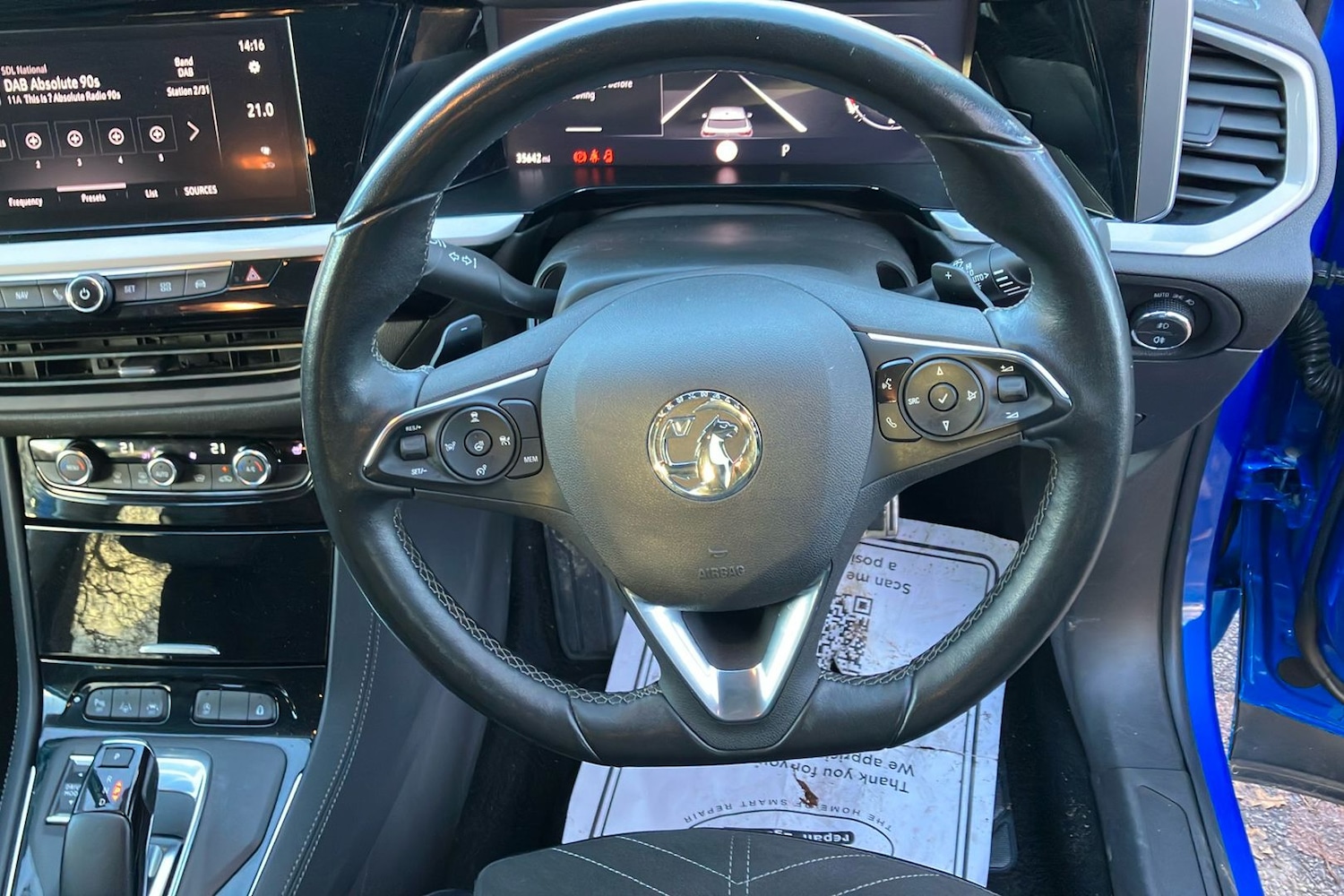 Used Vauxhall Grandland 2023 for sale - 76919626: Photo 33