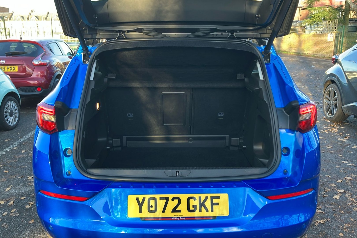 Used Vauxhall Grandland 2023 for sale - 76919626: Photo 35