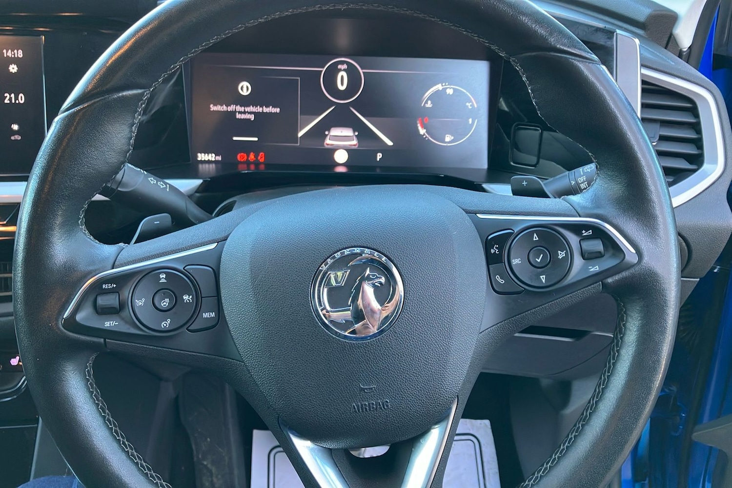 Used Vauxhall Grandland 2023 for sale - 76919626: Photo 37