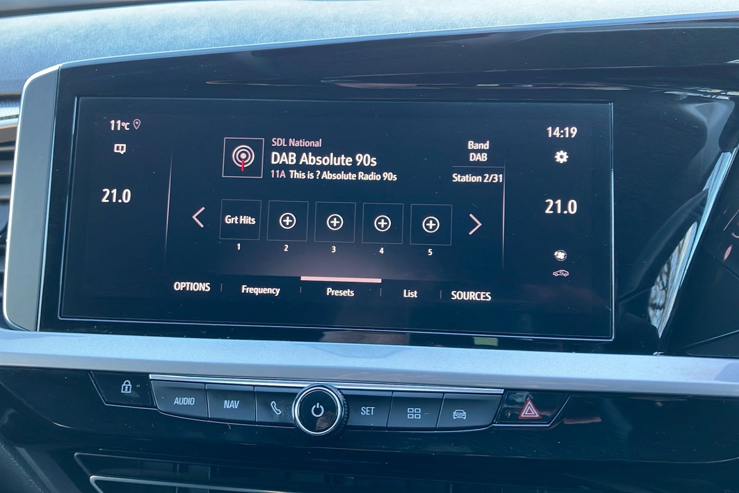 Used Vauxhall Grandland 2023 for sale - 76919626: Photo 39