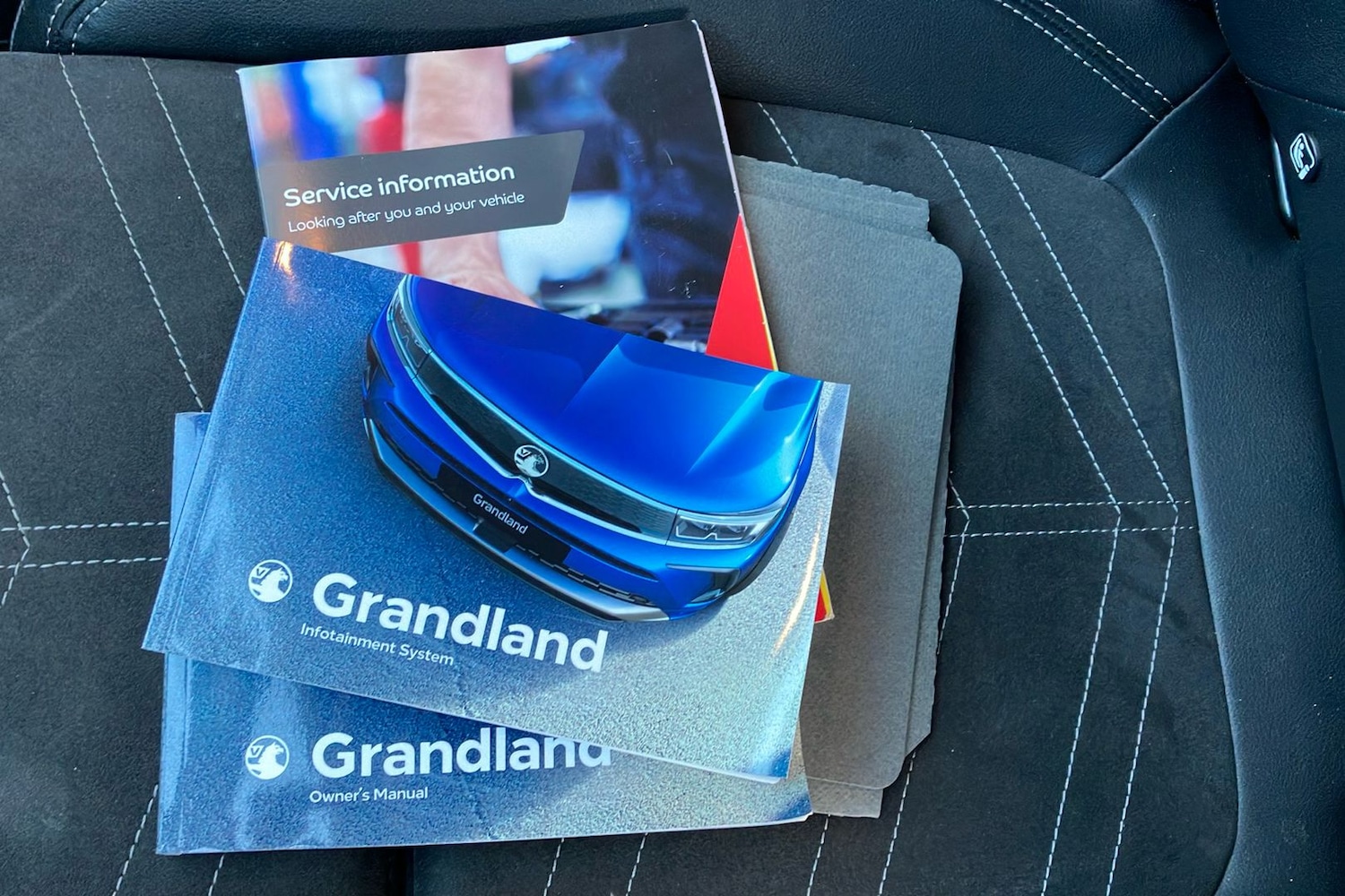 Used Vauxhall Grandland 2023 for sale - 76919626: Photo 43