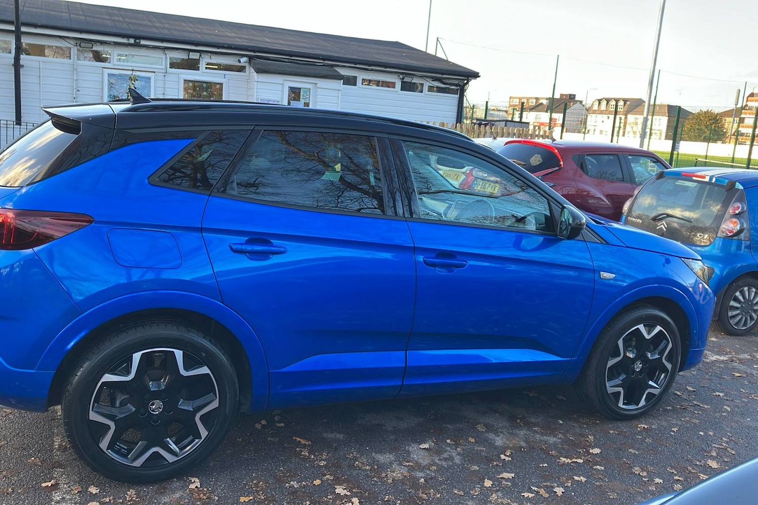 Used Vauxhall Grandland 2023 for sale - 76919626: Photo 6