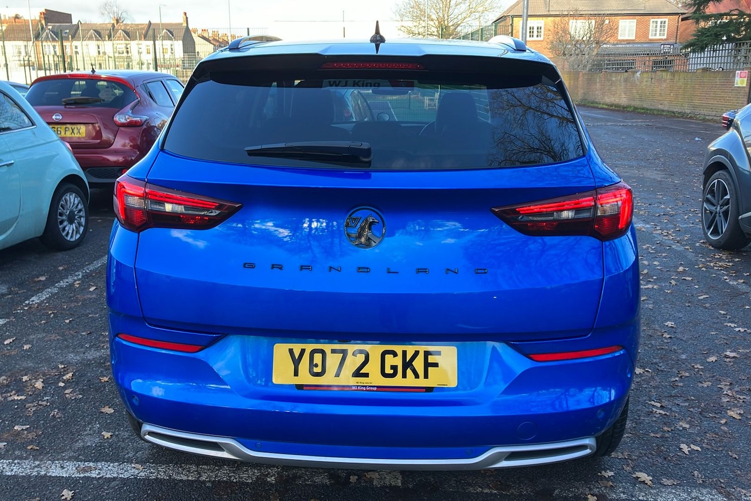Used Vauxhall Grandland 2023 for sale - 76919626: Photo 7