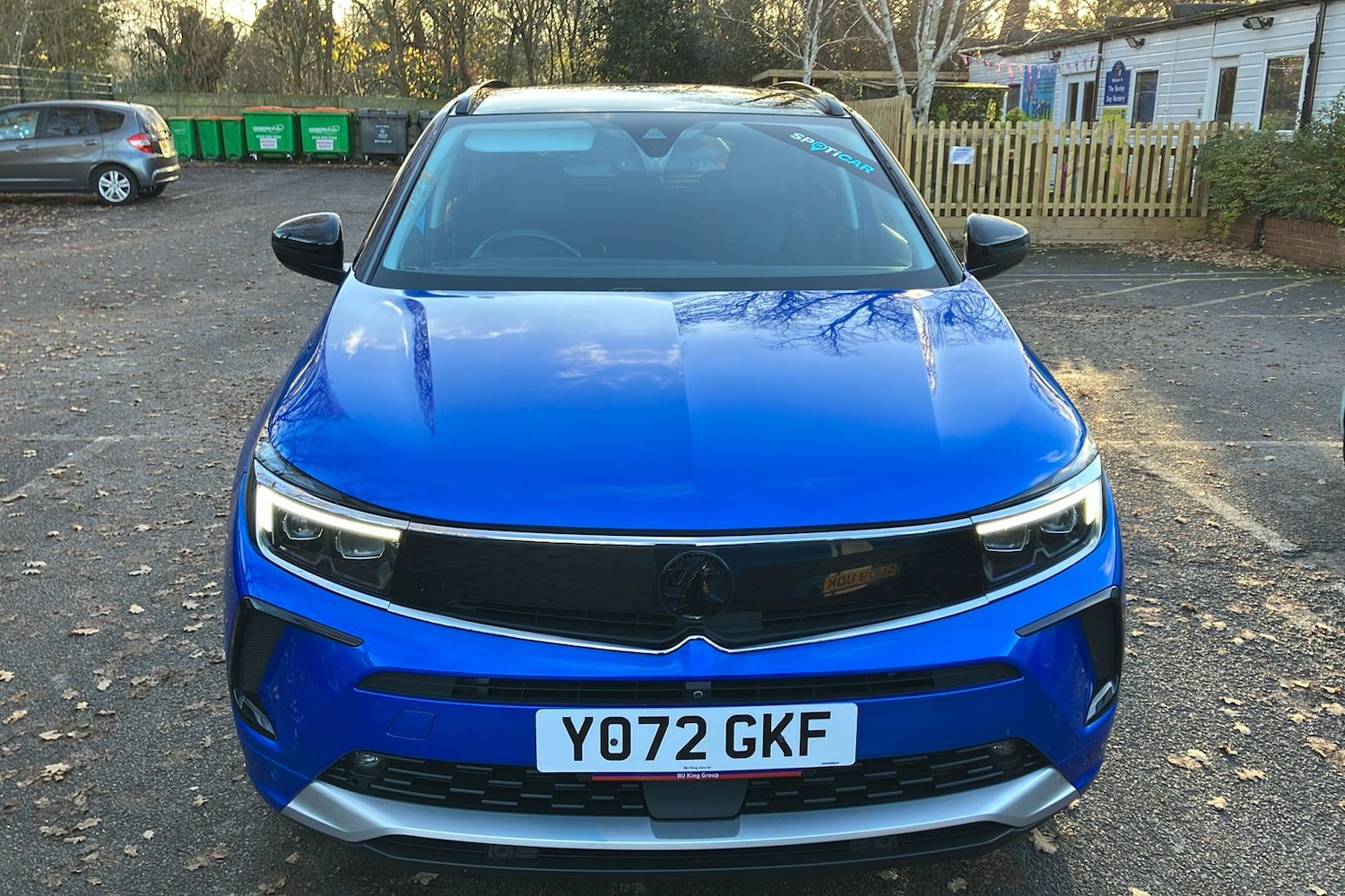 Used Vauxhall Grandland 2023 for sale - 76919626: Photo 8