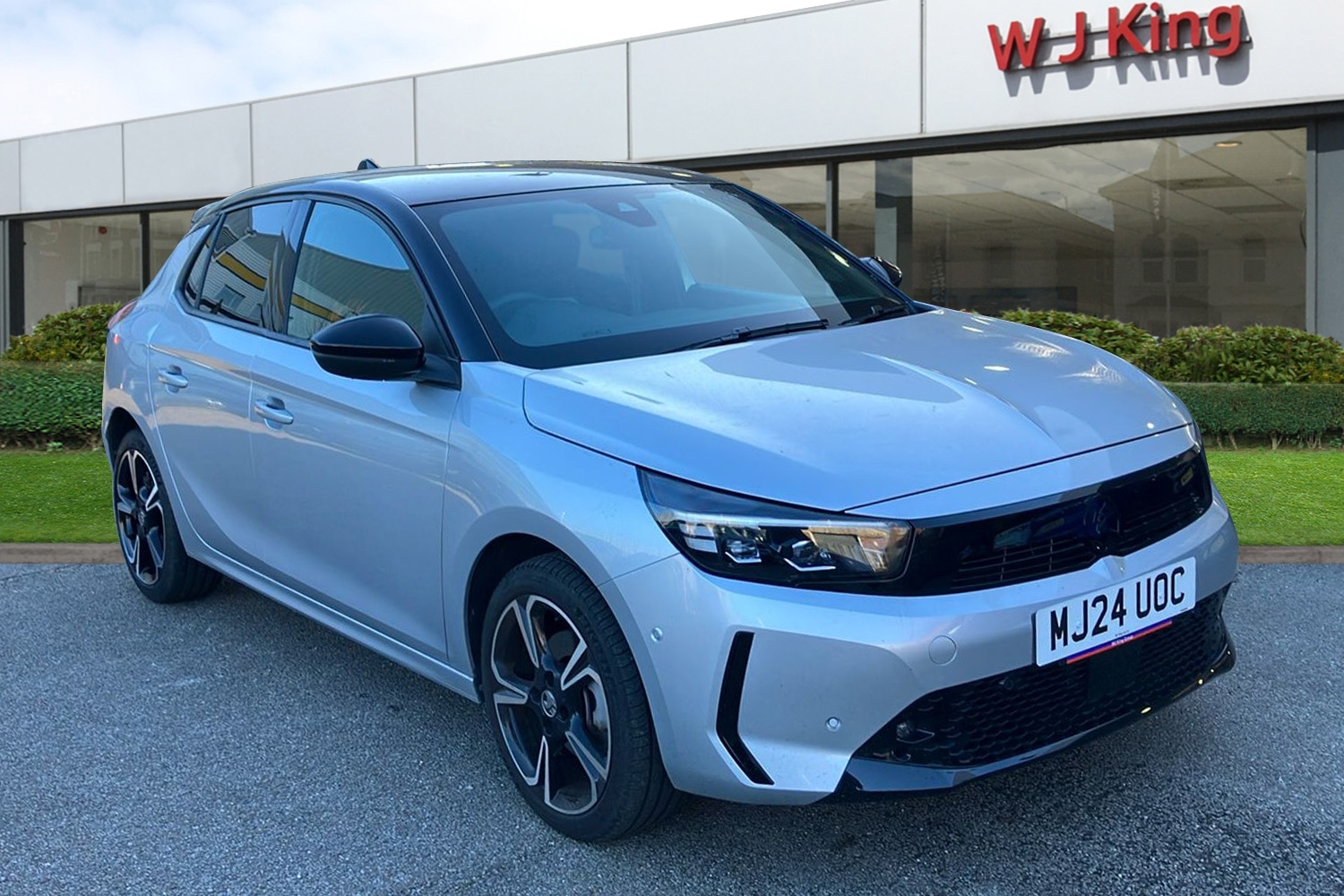 Used Vauxhall Corsa 2024 for sale - 76694069: Photo 1