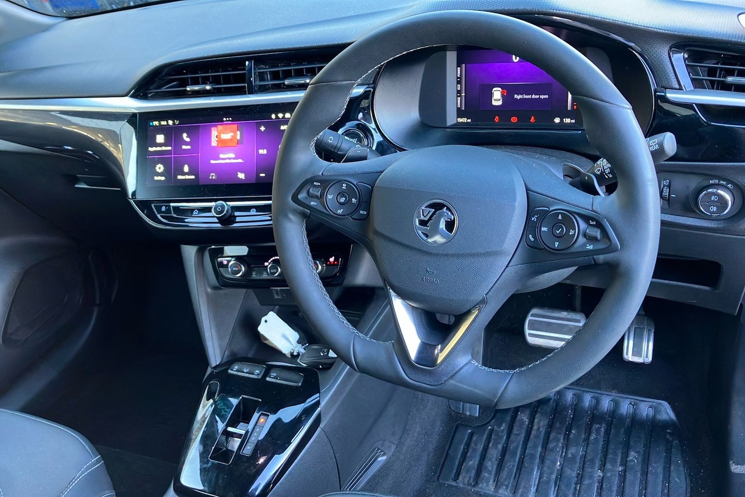 Used Vauxhall Corsa 2024 for sale - 76694069: Photo 11