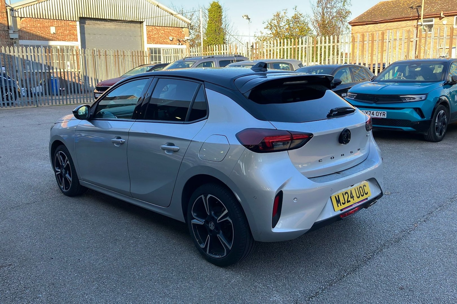 Used Vauxhall Corsa 2024 for sale - 76694069: Photo 2