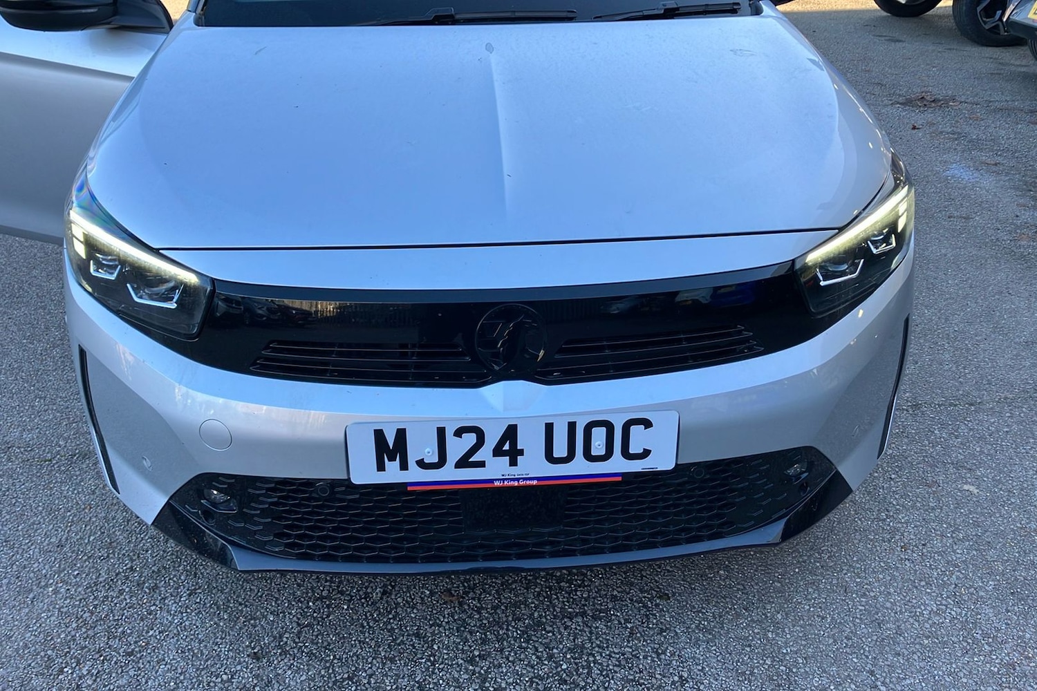 Used Vauxhall Corsa 2024 for sale - 76694069: Photo 23