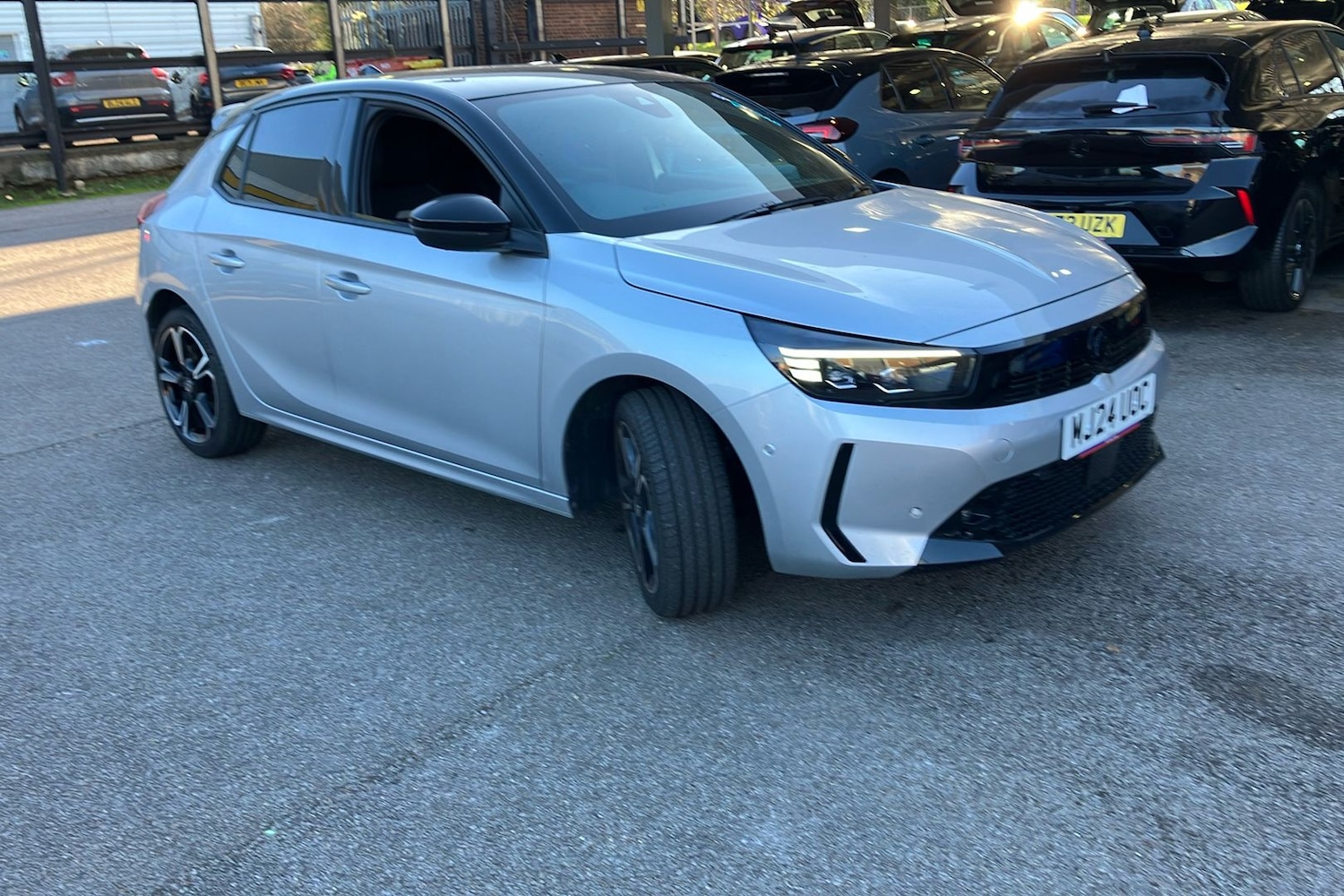 Used Vauxhall Corsa 2024 for sale - 76694069: Photo 29