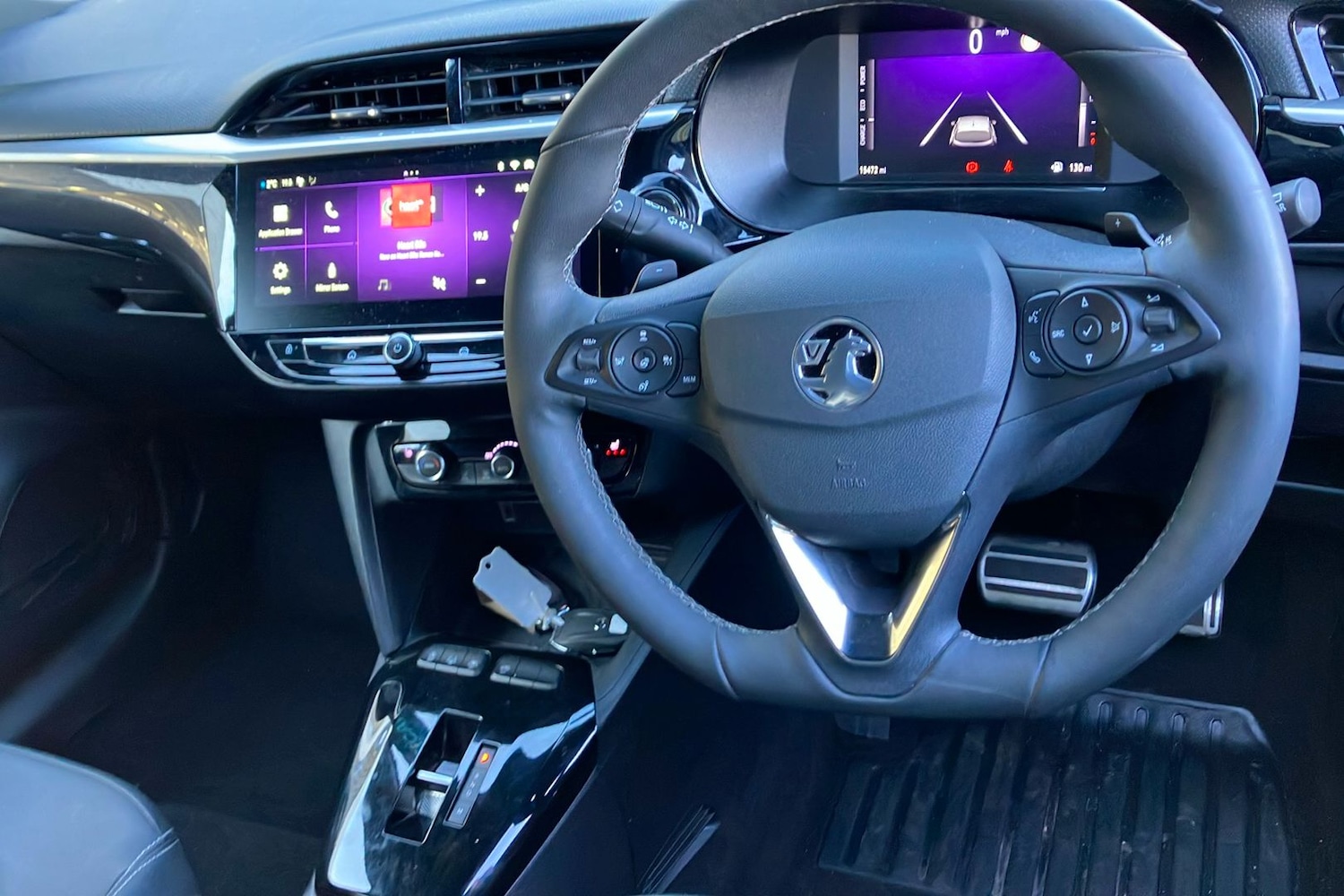 Used Vauxhall Corsa 2024 for sale - 76694069: Photo 33