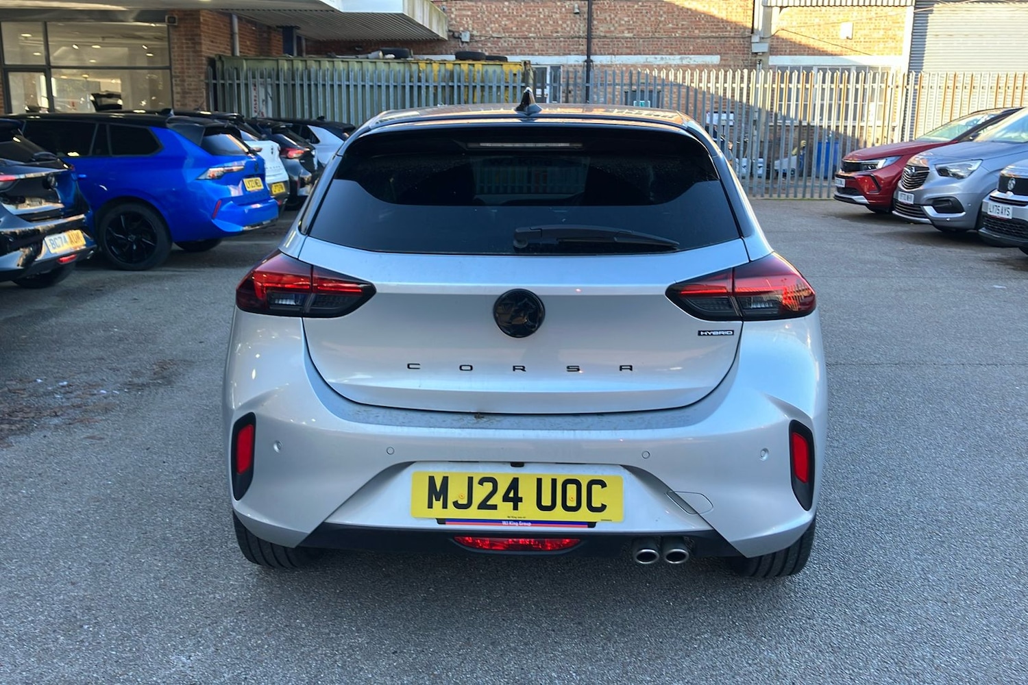 Used Vauxhall Corsa 2024 for sale - 76694069: Photo 41