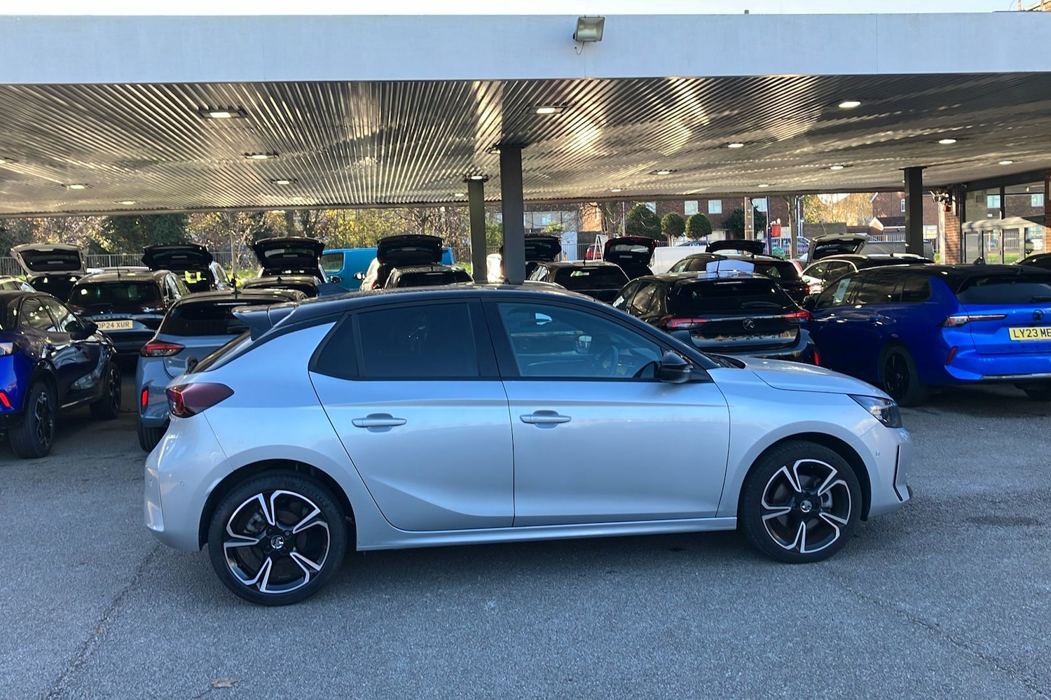 Used Vauxhall Corsa 2024 for sale - 76694069: Photo 6
