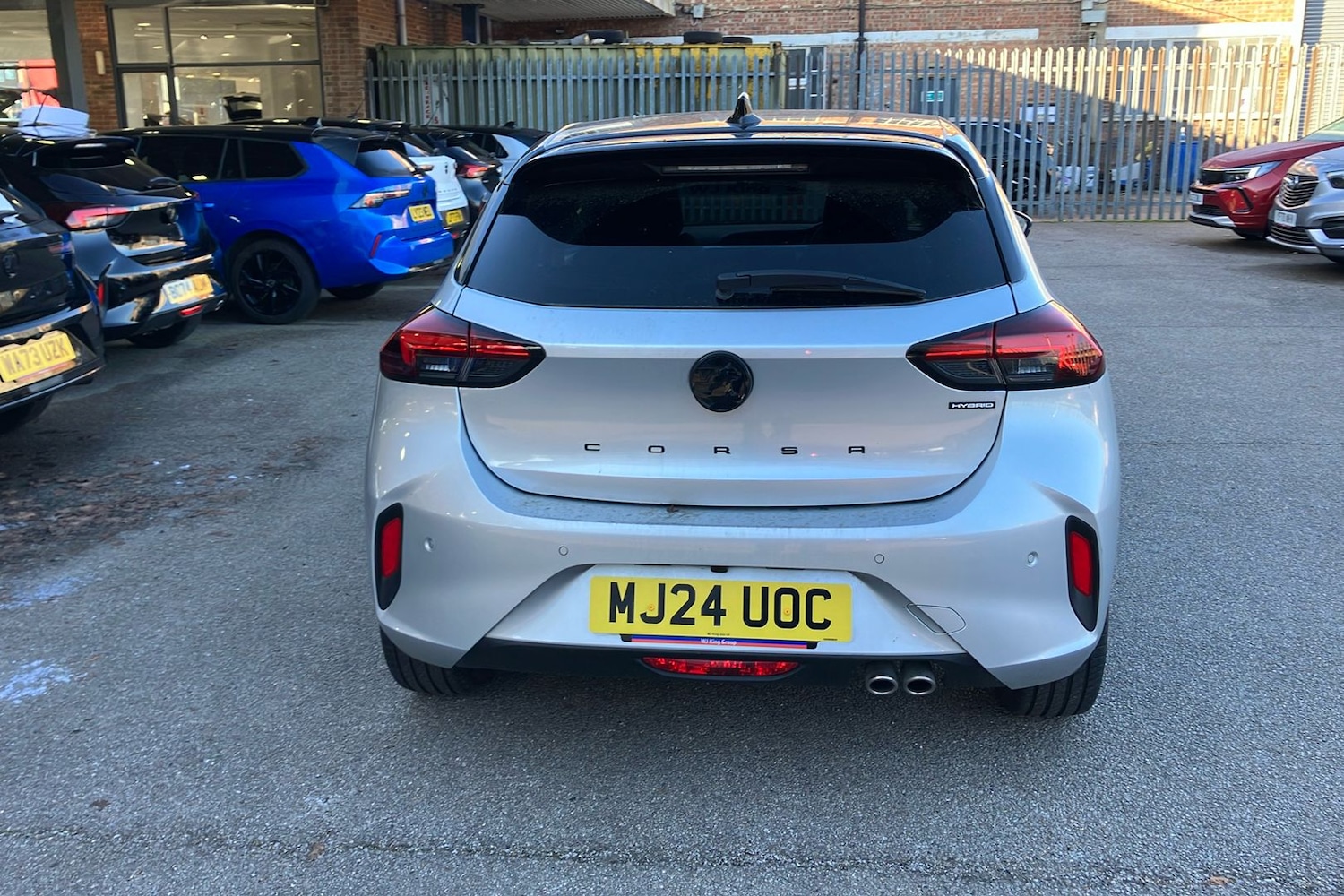 Used Vauxhall Corsa 2024 for sale - 76694069: Photo 7