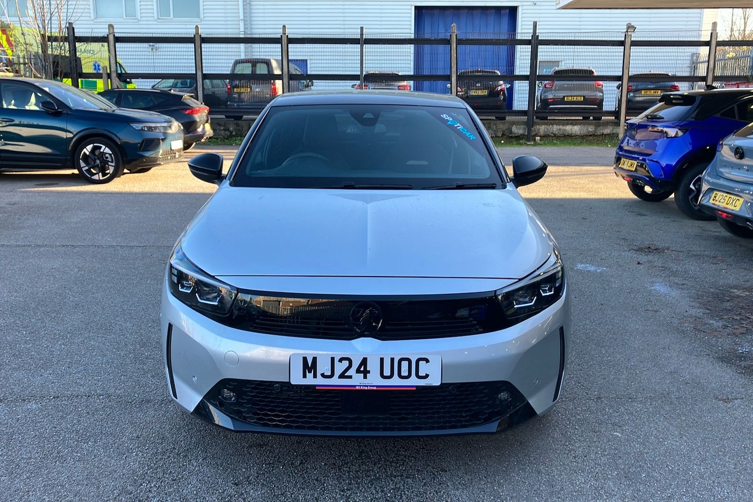 Used Vauxhall Corsa 2024 for sale - 76694069: Photo 8