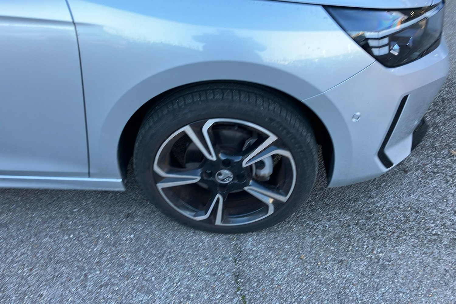 Used Vauxhall Corsa 2024 for sale - 76694069: Photo 9