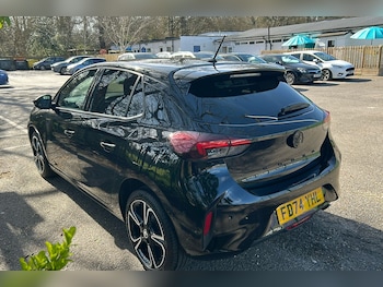 Used Vauxhall Corsa 2024 for sale - 77902237: Photo