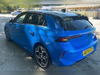 Used Vauxhall Astra 2025 for sale - 79800496: Photo
