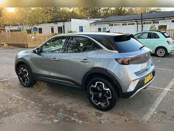 Used Vauxhall Mokka 2022 for sale - 76599820: Photo