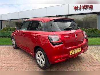 Used Suzuki Swift 2025 for sale - 75778591: Photo
