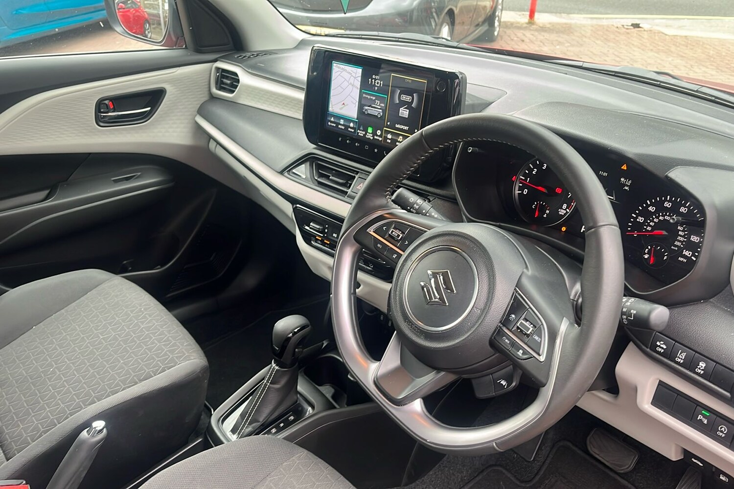 Vehicle 52