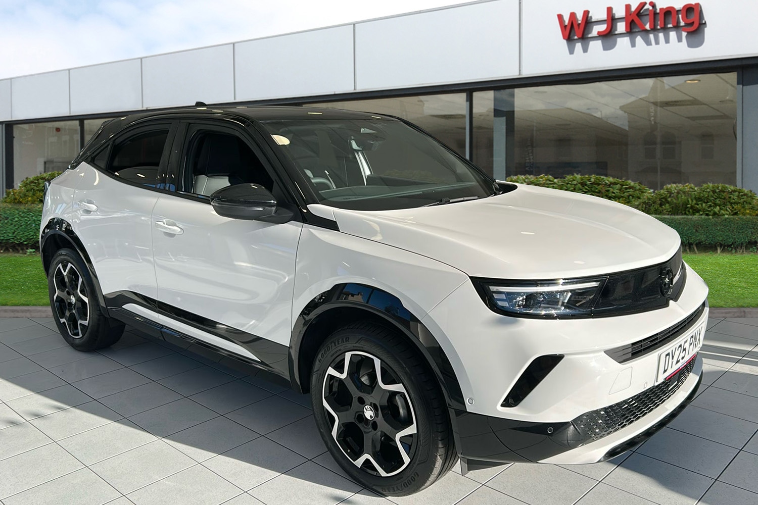 Used Vauxhall Mokka 2025 for sale - 76655713: Photo 1