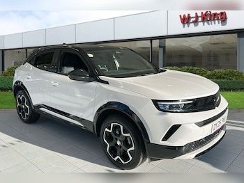 2025 - 1.2 Turbo Ultimate 5dr Auto