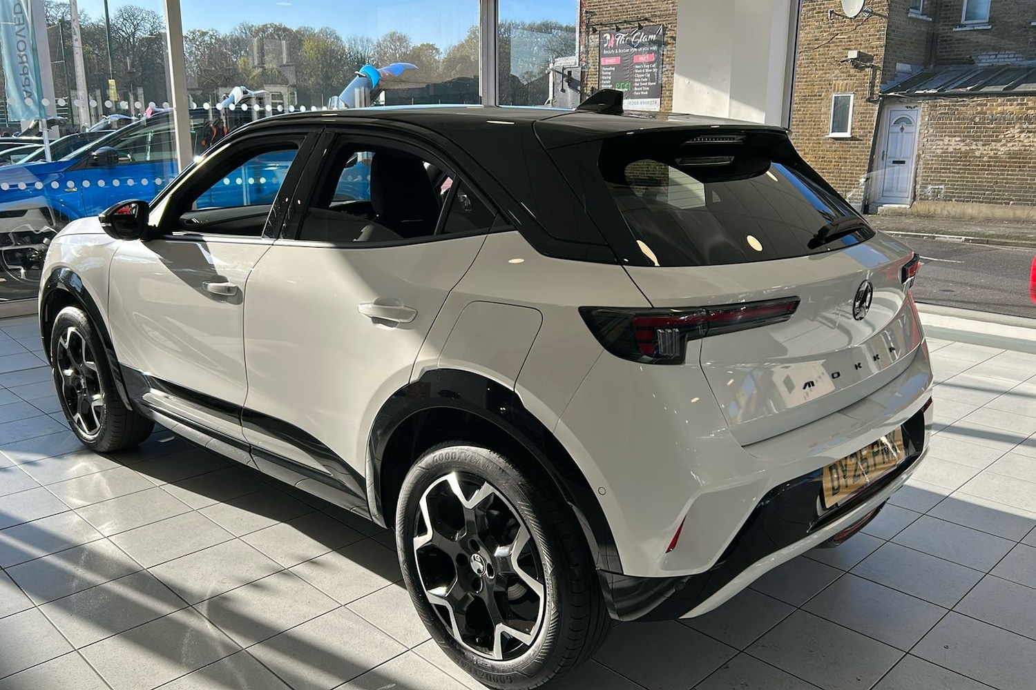 Used Vauxhall Mokka 2025 for sale - 76655713: Photo 2