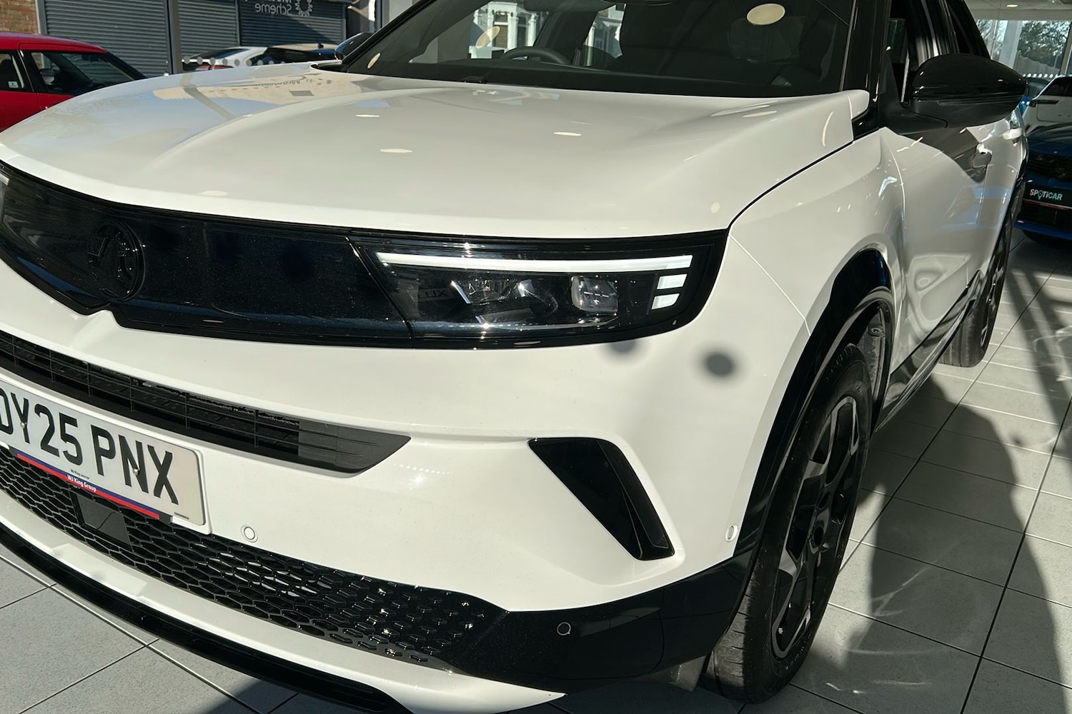 Used Vauxhall Mokka 2025 for sale - 76655713: Photo 29