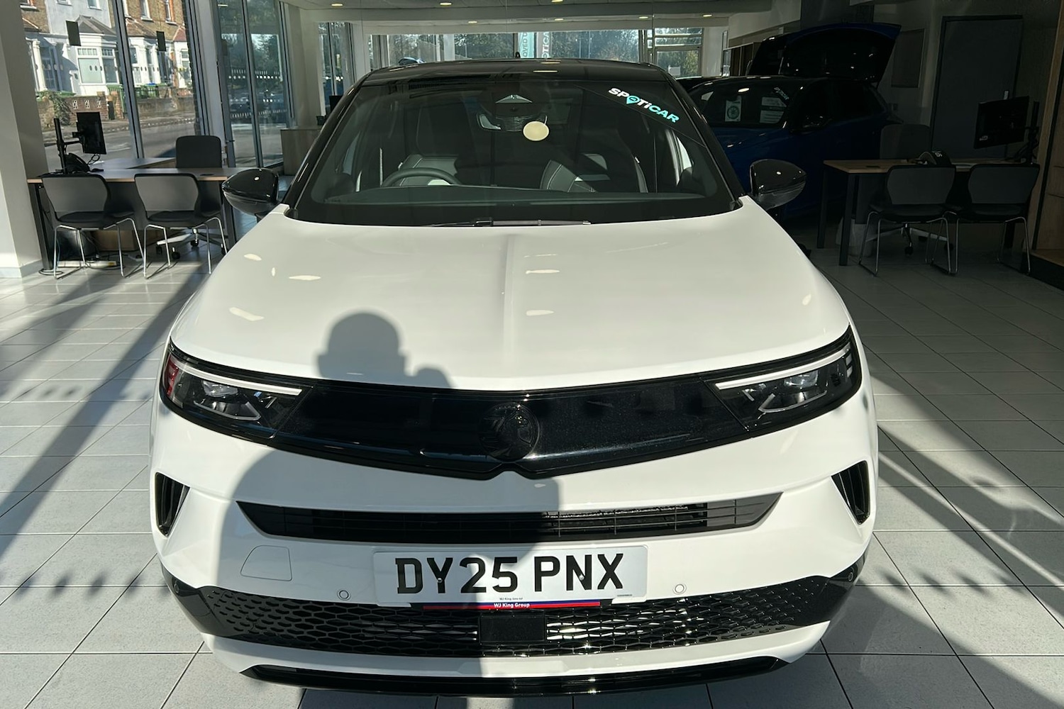 Used Vauxhall Mokka 2025 for sale - 76655713: Photo 8