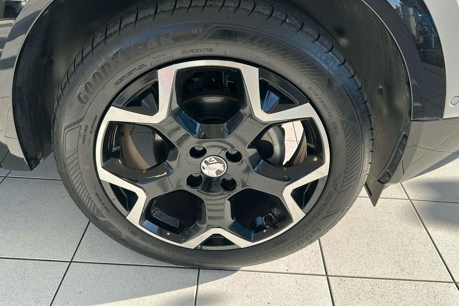 Used Vauxhall Mokka 2025 for sale - 76655713: Photo 9