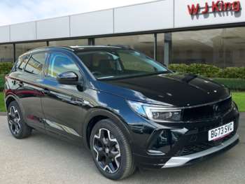 2023 - 1.2 Turbo Ultimate Suv 5dr Petrol Manual Euro 6 s/s 130 Ps