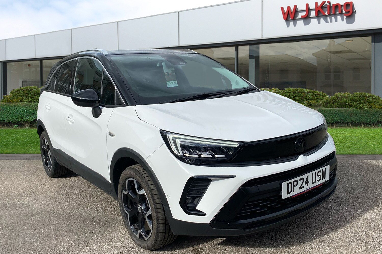 Used Vauxhall Crossland 2024 for sale - 76340933: Photo 1