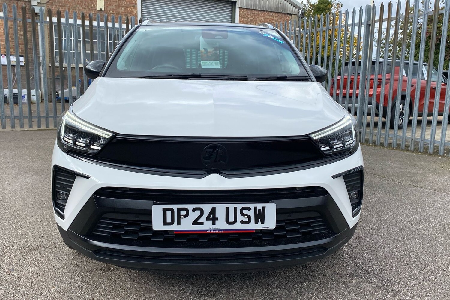 Used Vauxhall Crossland 2024 for sale - 76340933: Photo 11