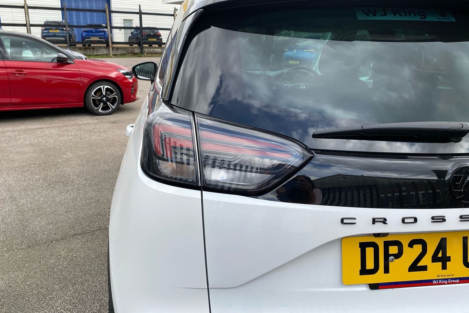Used Vauxhall Crossland 2024 for sale - 76340933: Photo 22